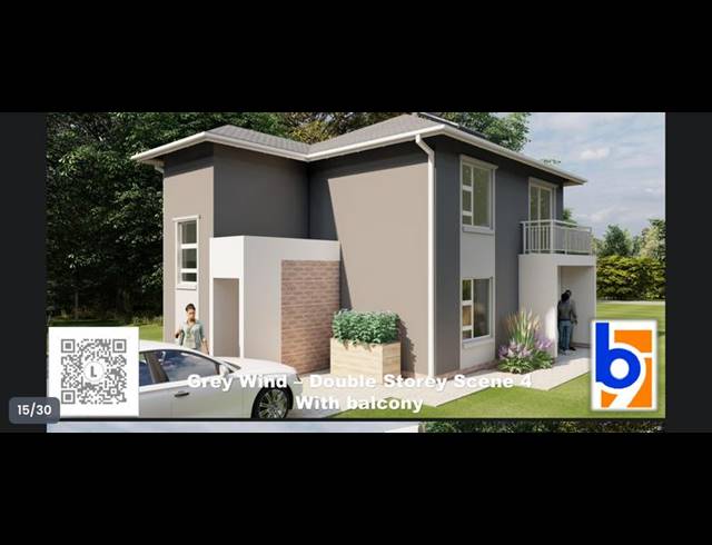 4 BEDROOM DUPLEX FOR SALE IN SALFIN